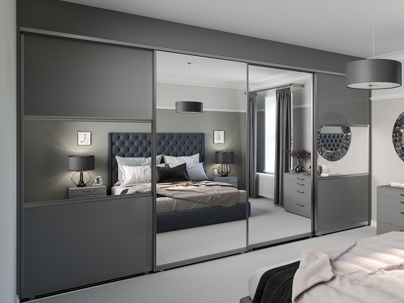 SLIDING DOOR WARDROBES - Perfect For The Home